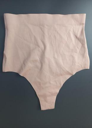 Стринги утяжка бесшовн р.м-л