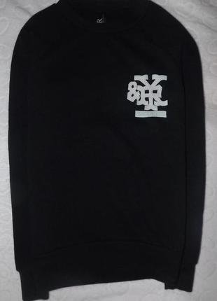 Світшот з начосом