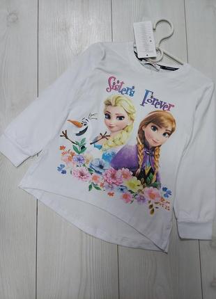 Тонкий реглан с анной и ельзой,frozen.