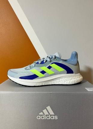 Кроссовки женские adidas solarglide 4 st