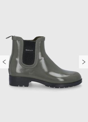 Гумові чоботи gant