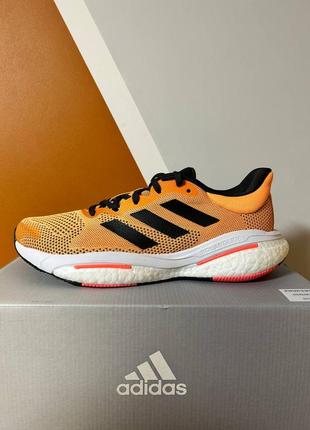 Чоловічі кросівки adidas solarglide 5