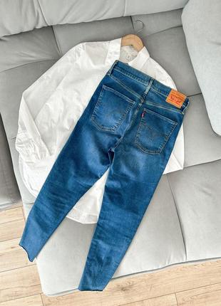 Джинси levis skinny2 фото