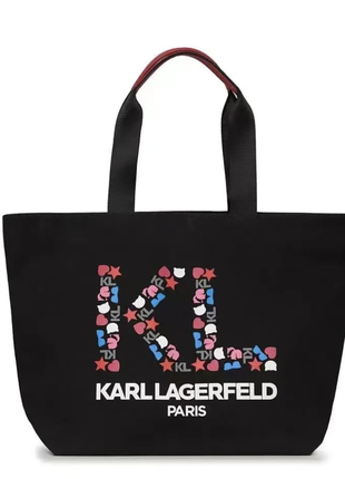 Шопер karl lagerfeld
