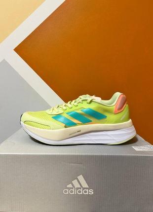 Женские кроссовки adidas adizero boston 101 фото