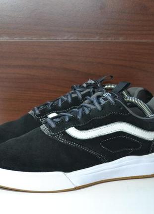 Vans old skool pro 44р кеды кроссовки кожаные оригинал