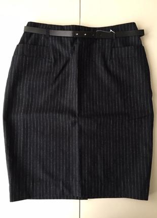 Юбка женская h&m, новая, размер 44.