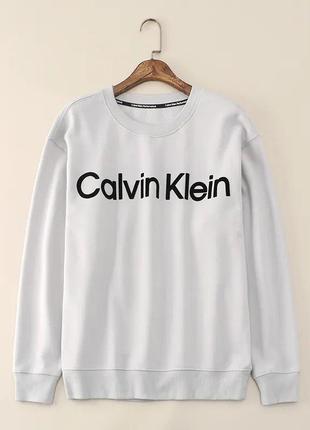 Флісовий пуловер calvin klein3 фото