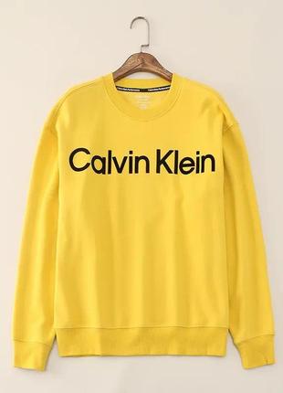 Флісовий пуловер calvin klein4 фото