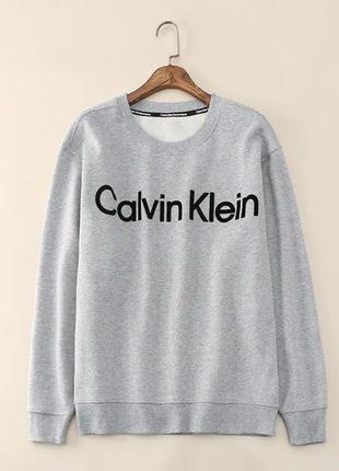 Флісовий пуловер calvin klein5 фото