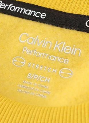 Флісовий пуловер calvin klein7 фото