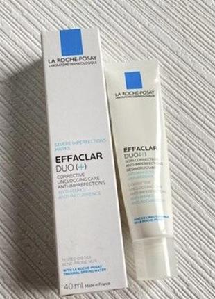 La roche-posay effaclar duo +