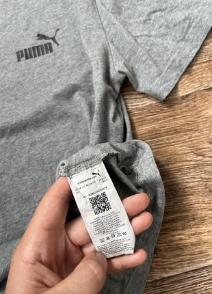 Мужская футболка puma4 фото