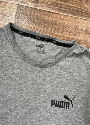 Мужская футболка puma3 фото