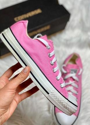 Женские кеды конверсы converse3 фото