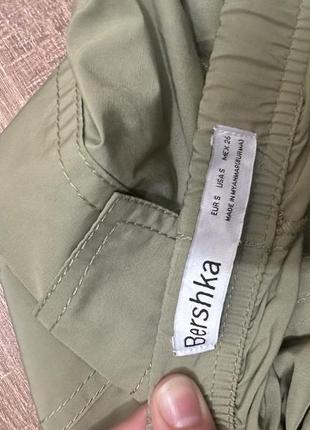 Карго штани bershka2 фото