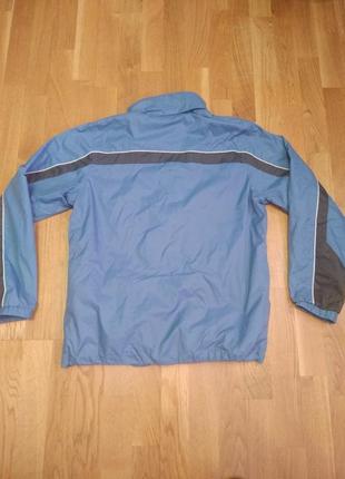 Куртка дождевик спортивная hi-tech