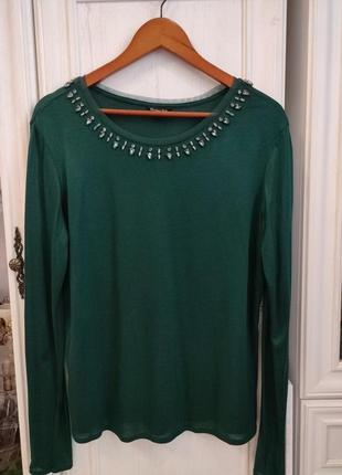 Реглан massimo dutti, размер l