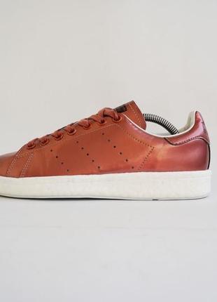 Кроссовки кеды adidas stan smith кожаные оригинал