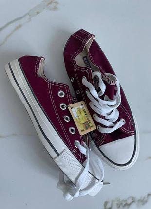 Кеди converse