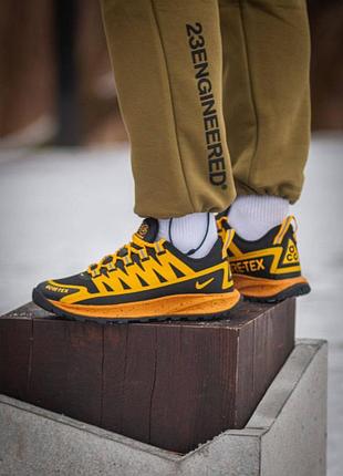 Мужские кроссовки nike acg air nusa gore-tex5 фото