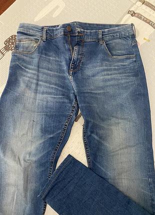 Мужские джинсы zara