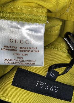 Шорты gucci10 фото