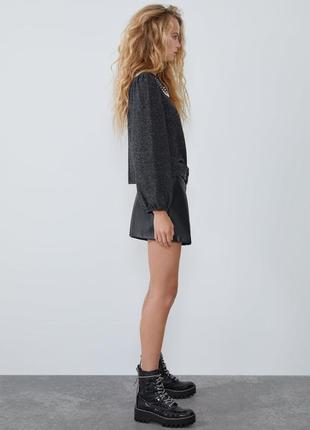 Zara светр жіноча кофточка. 5
