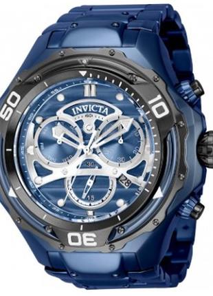 Мужские часы invicta 40795 s1 rally mammoth