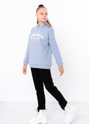 Утеплені спортивні штани для дівчинки 140-170