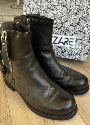 Зимние ботинки attizzare 39