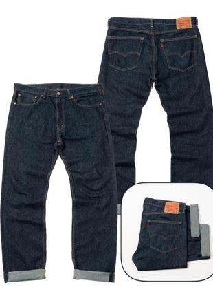 Levis 505 jeans&nbsp;мужские джинсы1 фото