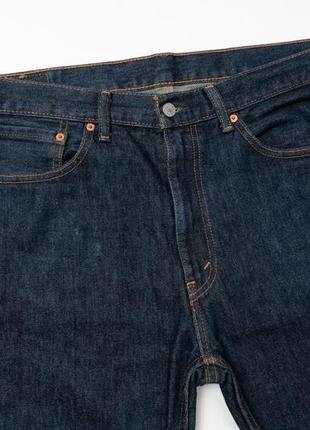 Levis 505 jeans&nbsp;мужские джинсы3 фото