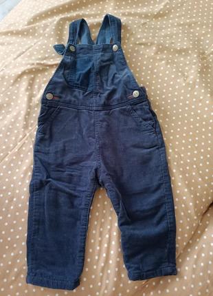 Продам штани, джинси розмір 6-9 місяців.3 фото