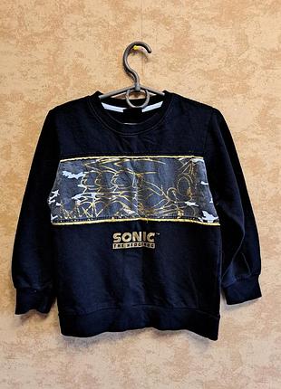 Кофта реглан на 6-7лет