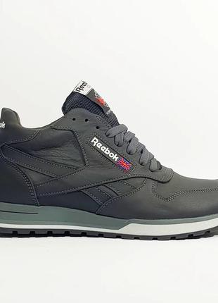 Reebok classic boots winter leather [black]