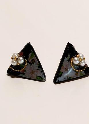 Серьги