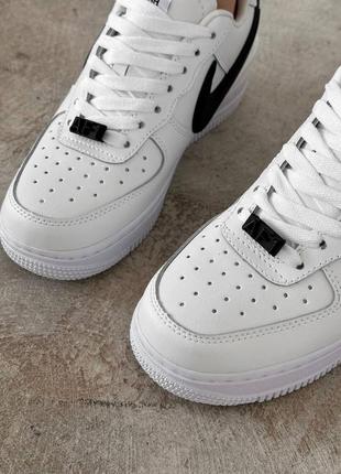 Женские кроссовки nike x ambush air force white black 36-37-38-397 фото