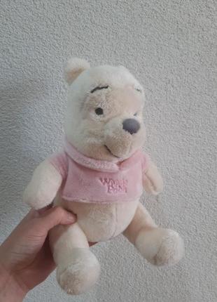 Мягкая игрушка winnie-the-pooh disney 25см