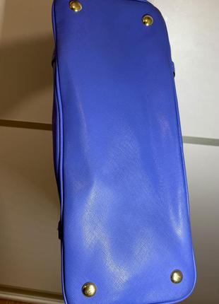 Оригинал женская сумка coach new york натуральная кожа замеры: ширина 40 высота 30 см состояние новой10 фото