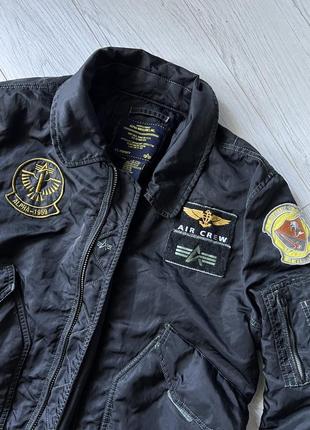 Куртка cwu pilot alpha industries розмір м