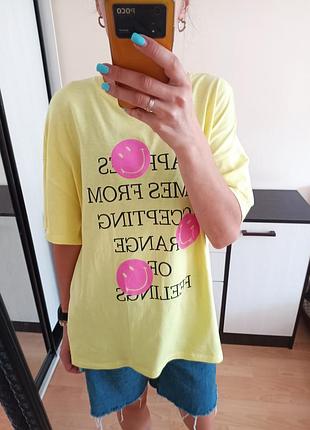 Оверсайз футболка7 фото