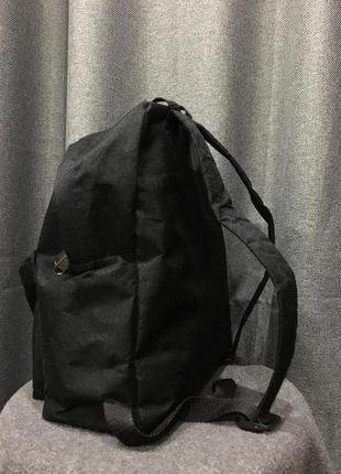 Рюкзак / черный рюкзак / рюкзак kultour / черный портфель4 фото