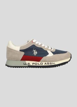 Кроссовки мужские u.s. polo assn, оригинал1 фото