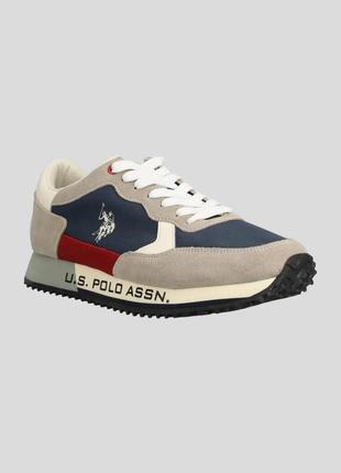 Кроссовки мужские u.s. polo assn, оригинал2 фото