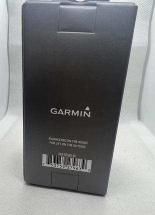 Смарт-часы garmin forerunner 55 black (010-02562-10) новые!!!3 фото