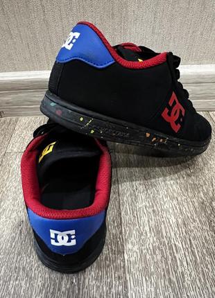 Кросівки dc shoes 36,5 ус. 24 striker кроссовки7 фото