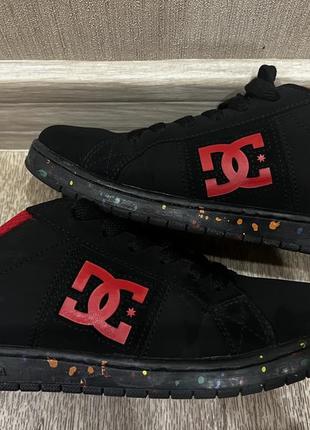 Кросівки dc shoes 36,5 ус. 24 striker кроссовки5 фото