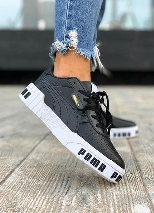 Жіночі кросівки puma cali bold