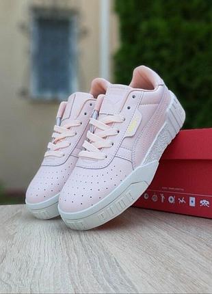Жіночі кросівки puma cali bold